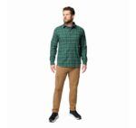 COLUMBIA CORNELL WOODS FLANNEL LONG SLEEVE SHIRT 1617951-375 - Image 2