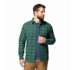 COLUMBIA CORNELL WOODS FLANNEL LONG SLEEVE SHIRT 1617951-375 - Image 3