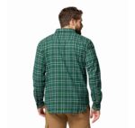 COLUMBIA CORNELL WOODS FLANNEL LONG SLEEVE SHIRT 1617951-375 - Image 4