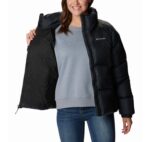 COLUMBIA PUFFECT II FULL ZIP JACKET 2090291-010 - Image 2