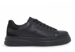 RENATO GARINI SNEAKERS 700-111 BLACK - Image 4