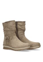 ETIKA BOOTS 11112 TAUPE - Image 2