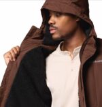 COLUMBIA LANDROAMER SHERPA LINED JACKET 2089181-256 - Image 8