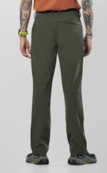SALEWA PUEZ DOLOMIA 2 PANTS 29259 DARK OLIVE ΑΔΙΑΒΡΟΧΟ - Image 2
