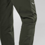 SALEWA PUEZ DOLOMIA 2 PANTS 29259 DARK OLIVE ΑΔΙΑΒΡΟΧΟ - Image 5