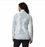 COLUMBIA GLACIAL IV PRINT 1/2 ZIP FLEECE AK1130-461 - Image 2