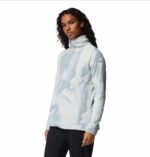 COLUMBIA GLACIAL IV PRINT 1/2 ZIP FLEECE AK1130-461 - Image 3