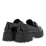 SEVEN BLACK LOAFERS 932 - Image 2