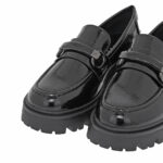 SEVEN BLACK LOAFERS 932 - Image 3