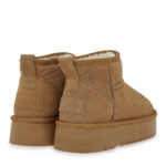 SEVEN ΤΑΜΠΑ ΔΕΡΜΑΤΙΝΟ ΜΠΟΤΑΚΙ 551 ΤΑΜΠΑ - Image 2