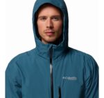 COLUMBIA EXPLORERS EDGE II INSULATED JACKET 2101634-429 - Image 4