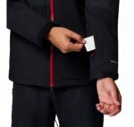 COLUMBIA ICEBERG POINT II JACKET 2113941-009 - Image 4