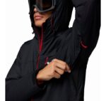 COLUMBIA ICEBERG POINT II JACKET 2113941-009 - Image 5