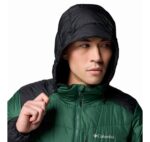 COLUMBIA LABYRINTH LOOP II HOODED JACKET 2085294-375 - Image 4
