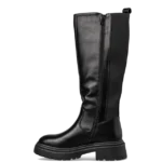 ENVIE  CHUNKY BOOTS E23-22032 BLACK - Image 4
