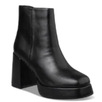 ENVIE BLOCK HEEL BOOTIES E45-22430 - Image 2