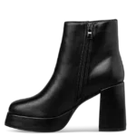 ENVIE BLOCK HEEL BOOTIES E45-22430 - Image 4