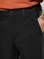 SALEWA PUEZ DOLOMIA 2 PANTS 29259 BLACK ΑΔΙΑΒΡΟΧΟ - Image 5
