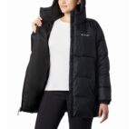 COLUMBIA PUFFECT II MID HOODED JACKET 2088471-010 - Image 4