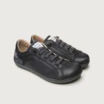 SUNNI SABBI LEATHER SHOES OKI 014 ONIX - Image 4