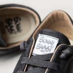 SUNNI SABBI LEATHER SHOES OKI 014 ONIX - Image 6