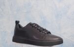 GREENSTEP ΔΕΡΜΑΤΙΝΑ SNEAKERS 24994-1 BLACK - Image 2