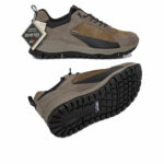 IGI&GO SNEAKERS- EXTRA SOFT- GORE-TEX 8642122 TAUPE - Image 3