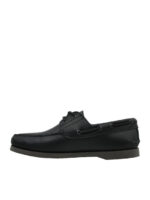 CHICAGO BOAT SHOES 820 BLACK - Image 2