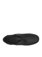 CHICAGO BOAT SHOES 820 BLACK - Image 3