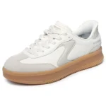 SNEAKERS SKECHERS HOTSHOT 185460 OFF WHITE - Image 3