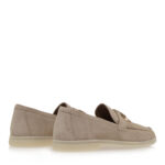 SEVEN LOAFERS NUDE SUEDE 118 - Image 2