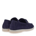SEVEN LOAFERS BLUE SUEDE 118 - Image 2
