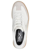 SNEAKERS SKECHERS HOTSHOT 185460 OFF WHITE - Image 4