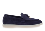 SEVEN LOAFERS BLUE SUEDE 118 - Image 3