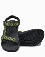 CHICAGO ΣΑΝΔΑΛΙΑ 860 black/green - Image 3