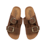 EASYWALK ANATOMIC SANDALS 45915012 BROWN - Image 4