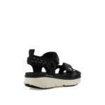 SJ ATHLETIC SANTALS FREEDOM TO MOVE 631433 BLACK - Image 4