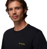 COLUMBIA CSC LOGO BACK TEE 2155011-011 - Image 4