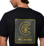 COLUMBIA CSC LOGO BACK TEE 2155011-011 - Image 3