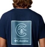 COLUMBIA CSC LOGO BACK TEE 2155011-464 - Image 3