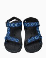 CHICAGO ΣΑΝΔΑΛΙΑ 860 black/navy - Image 2