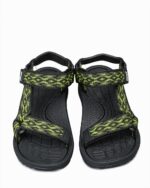 CHICAGO ΣΑΝΔΑΛΙΑ 860 black/green - Image 2