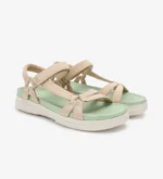 WALK IN PITAS SANDALS CLAIRE PIC BEIGE - Image 2