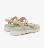 WALK IN PITAS SANDALS CLAIRE PIC BEIGE - Image 3