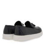 GIOVANNI MORELLI LOAFERS 111 BLUE - Image 2