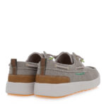 RENATO GARINI BOAT SHOES 077/ΜΠΕΖ - Image 2