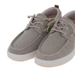 RENATO GARINI BOAT SHOES 077/ΜΠΕΖ - Image 3