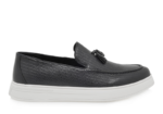 GIOVANNI MORELLI LOAFERS 111 BLUE - Image 4
