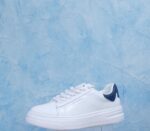 GREENSTEP SNEAKERS ΔΕΡΜΑΤΙΝΑ RS26011 WHITE - Image 2