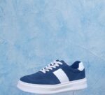 GREENSTEP SNEAKERS ΔΕΡΜΑΤΙΝΑ RS26015 NAVY - Image 2